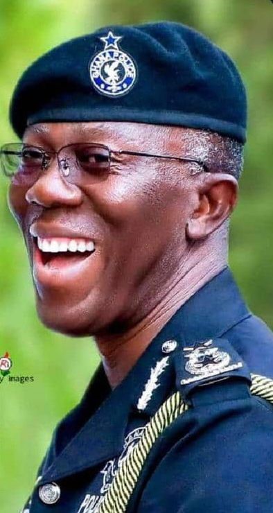 IGP Dampare’s Integrity Shines Through as Ghanaians Laud His Testimony