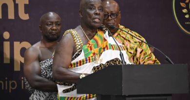 Take active role in protecting the environment – Okyenhene urges religious institutions