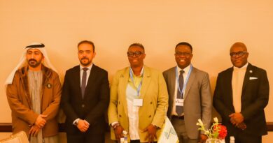 COP29:  Jospong, Afriexim Bank Ink $400M Deal.⁠… to Revolutionize Waste Management in Africa