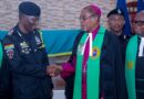 IGP Dampare Urges Christians To Be Ambassadors of Peace