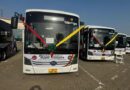 Bawumia Commissions First Electric Buses in Ghana