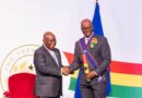 National Security Coordinator Honored With Prestigious Order Of The Volta