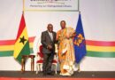 Ghana Link’s Dr. Nick Danso Adjei Honored With Prestigious Grand Medal Award