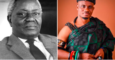 Dr. J. B. Danquah: Akyem Adadientam’s Illustrious Son…Barima Ofori Asante Expresses Pride in Association 