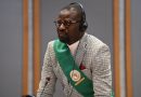 Annoh-Dompreh Calls for Sustainable Climate Smart Farming in Africa