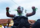 Nana Osei Afrifa Installed Twafohene of Odau Traditional Area*