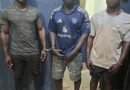 Police Arrest Three for Brazen Robbery Attack in Western Region