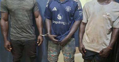Police Arrest Three for Brazen Robbery Attack in Western Region