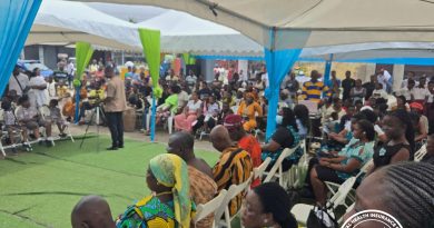 NHIA Registers 1,644 Glefe Residents for Free