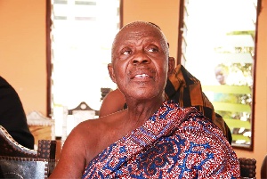 “Kwahu Is Not at War – Let the War Drums Fall Silent” -Abene Krontihene Warns