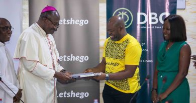 Letshego Powers Catholic Schools with GHS 200M Solar Deal