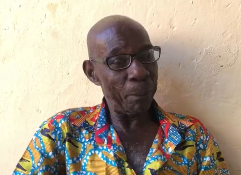 Anomabo Fisheries College: Theft and Abandonment Mar Project*