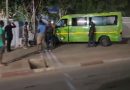 Trotro Driver Drives into Akufo-Addo’s Residence, Three Injured
