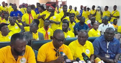 Release Our Seized Excavators – GNASSM to Gov’t
