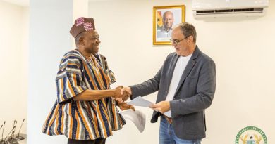 Labour Minister Boosts Youth Skills with German Deal