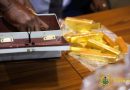 GoldBod Receives Over $1.7 Million Worth of Seized Gold from NACOC