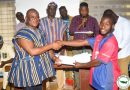 Hassan Tampuli supports 238 tertiary students in Gushegu