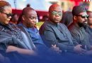 NHIA CEO, Executives Join Public to Bid Farewell to Eight Fallen Heroes