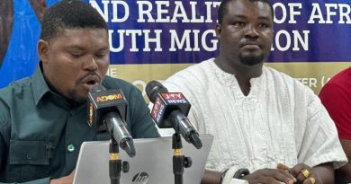 ACCRA — Réseau‑LEADER trains Journalists to expose “migration fallacies”