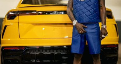 Shatta Wale’s Lamborghini Linked to US $4m Fraud; Granted GHC10m Bail by EOCO