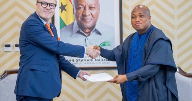 Ghana Secures Visa Waiver with Angola, Algeria, Serbia, Colombia and 4 others