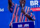 Unity is the way to victory 2028, Declares Bryan*