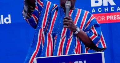 Unity is the way to victory 2028, Declares Bryan*