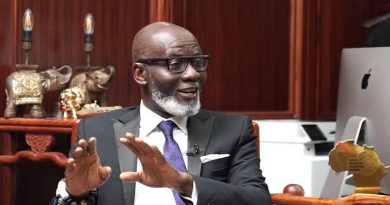 No Attack on MPs: Gabby Otchere-Darko Clarifies Facts About Ashanti Road Projects
