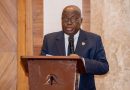 Akuffo-Addo Warns: Water Scarcity A Clear And Present Danger To Africa’s Peace And Security