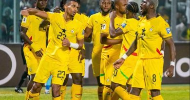 EDITORIAL: Black Stars Shine: A Nation’s Pride