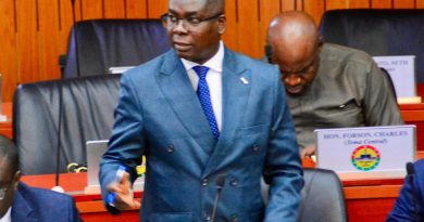 NPP race: Bawumia has remained calm despite provocations – Gideon Boako