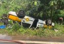 1 Dead, 3 Injured in Kibi – Owura Twum Road Accident