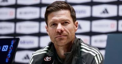 Xabi Alonso Departs Real Madrid by Mutual Consent After Super Cup Final Defeat