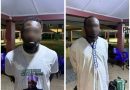 Two Additional Suspects Picked Up in Adabraka Jewellery Heist as Police Seize Weapons