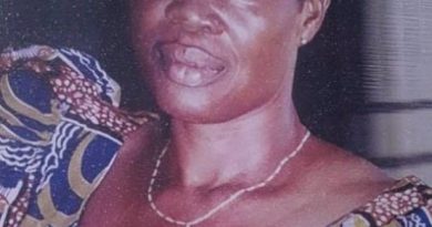 Mother of Awukugua Twafohene, Obaapayin Grace Koomson, Dies at 75