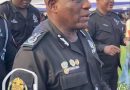 Public Outcry as Ghana’s IGP Appears in FBI Badge on Official Uniform