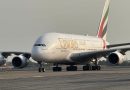 Emirates Airbus A380 Makes Rare Emergency Diversion to Accra