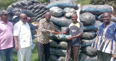 ABUAKWA NORTH MUNICIPAL SUPPORTS TWENTY PWDs.