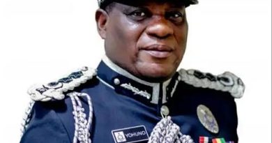 IGP Hails Otumfuo as “King Solomon of Our Time” During Historic Visit