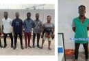 POLICE NAB 7 IN HO HUMAN TRAFFICKING BUST, RESCUE 48 VICTIMS