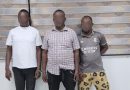 “Taxi Scam Uncovered: Three Suspects in Custody for Phone Snatching”