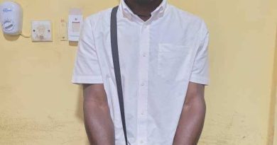 Police Nab ‘Ekow Black’ After Disturbing Assault Video Circulates Online