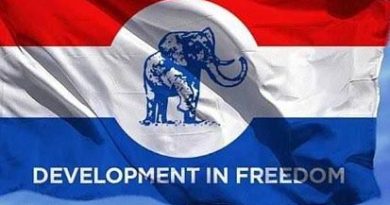 Independent Poll Report On NPP Primaries