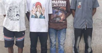 Assault of Kade SHTS Tutor, 5 Remanded into Prison Custody