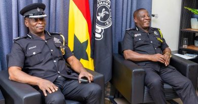 IGP Rewards 30 Officers for Outstanding Crime-Fighting Efforts
