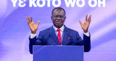 Dr. Siaw Agyepong Urges Deliberate Leadership Cultivation at 2026 JLC Conference