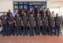 IGP promotes 17 officers after major drug and arms seizures