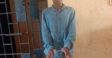 Farmer Butchers Couple over Cashew Farm dispute