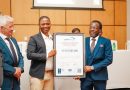 Ghana Link Certified to ISO/IEC 27001:2022… Safeguarding ICUMS Operations