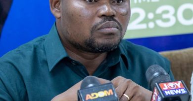 MTR, Togo’s Opposition Party, Urges Diplomacy, Not Confrontation, in Ghana–Togo Maritime Dispute